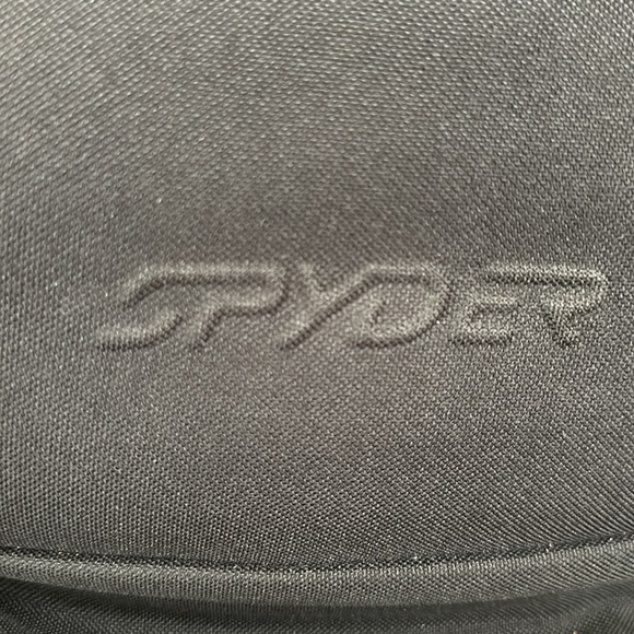 Spyder SHAKE BACKPACK - black - Picture 12 of 16